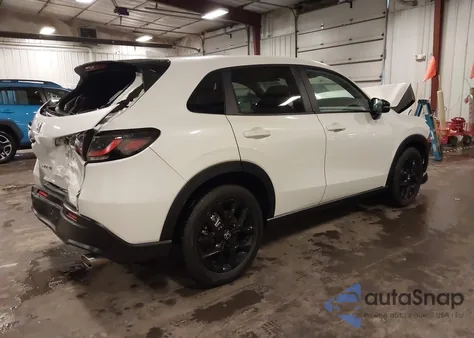 2025 Honda Hr-V Awd Sport z USA, uszkodzony, nr VIN 3CZRZ2H55SM715987